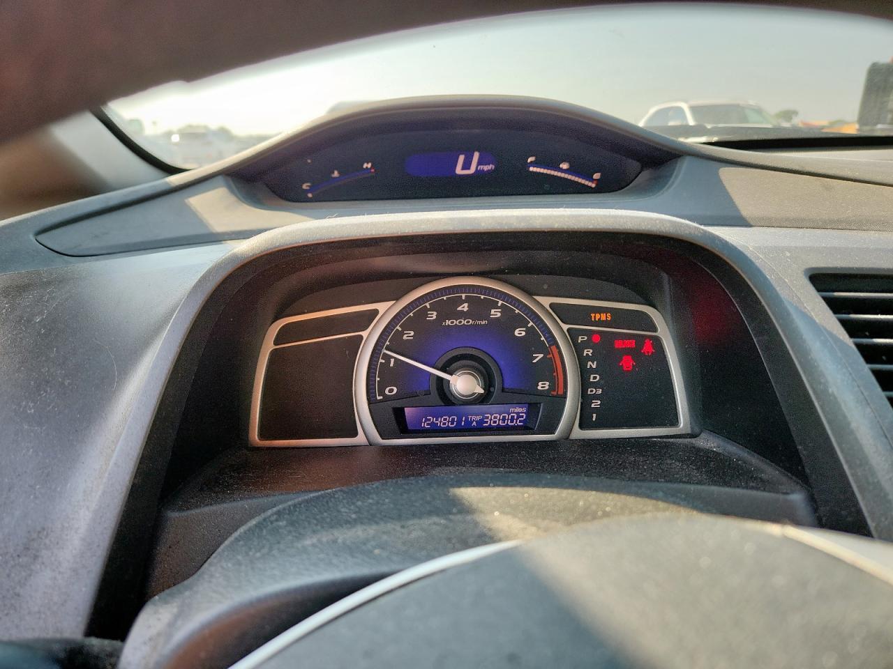 2011 HONDA CIVIC