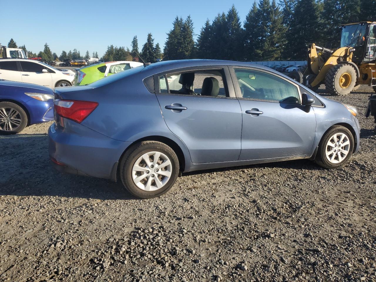 2016 KIA RIO