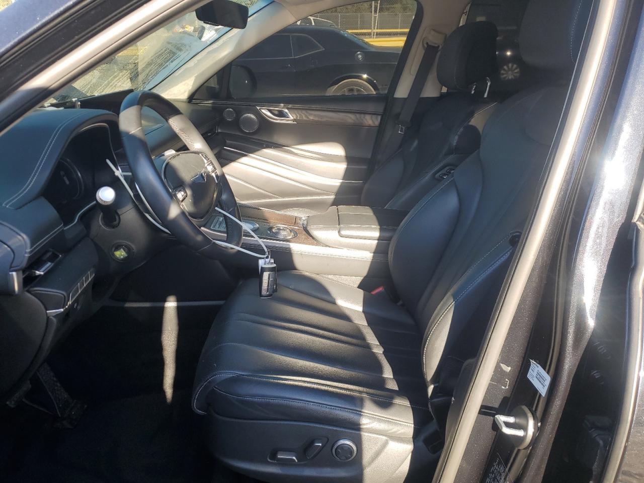 2021 GENESIS GV80