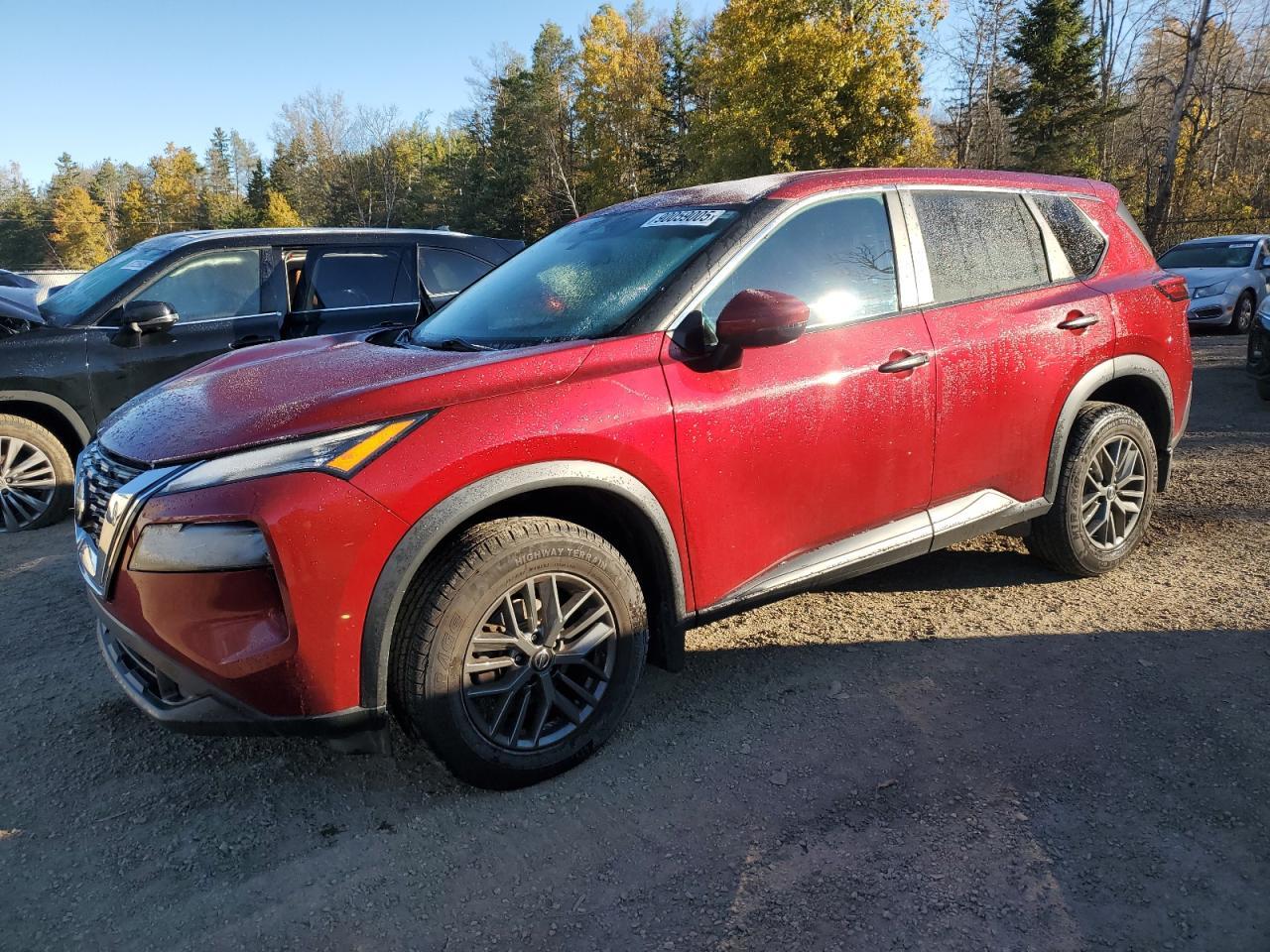 2021 NISSAN ROGUE