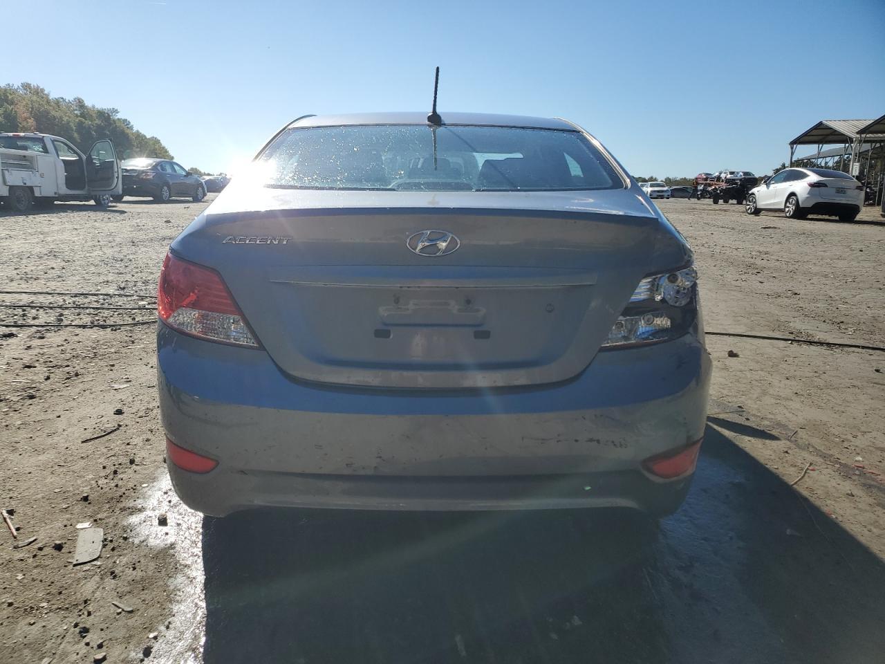 2014 HYUNDAI ACCENT