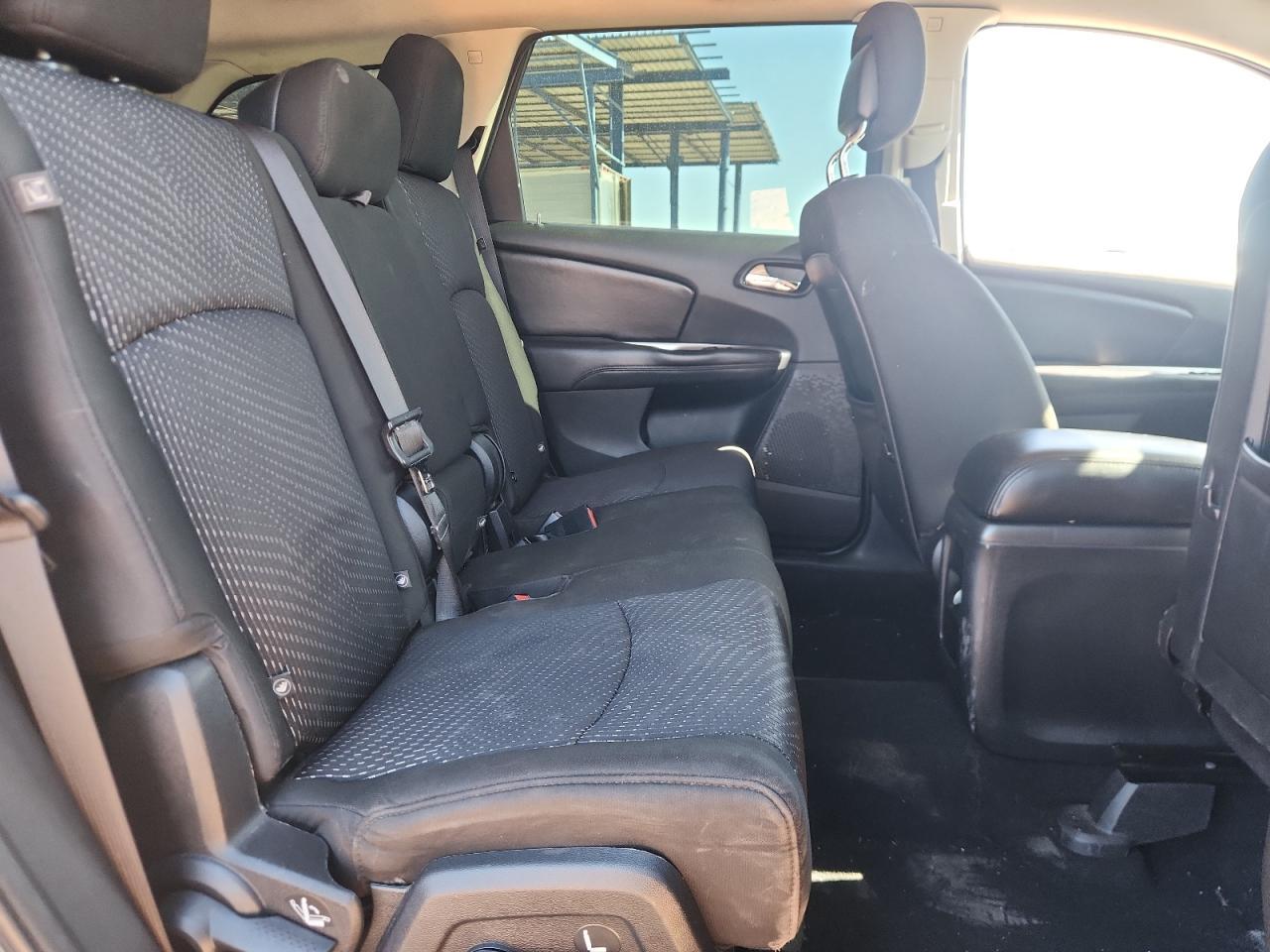 2020 DODGE JOURNEY
