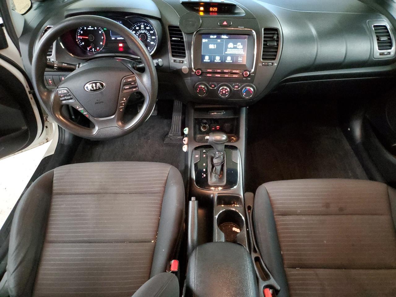 2018 KIA FORTE