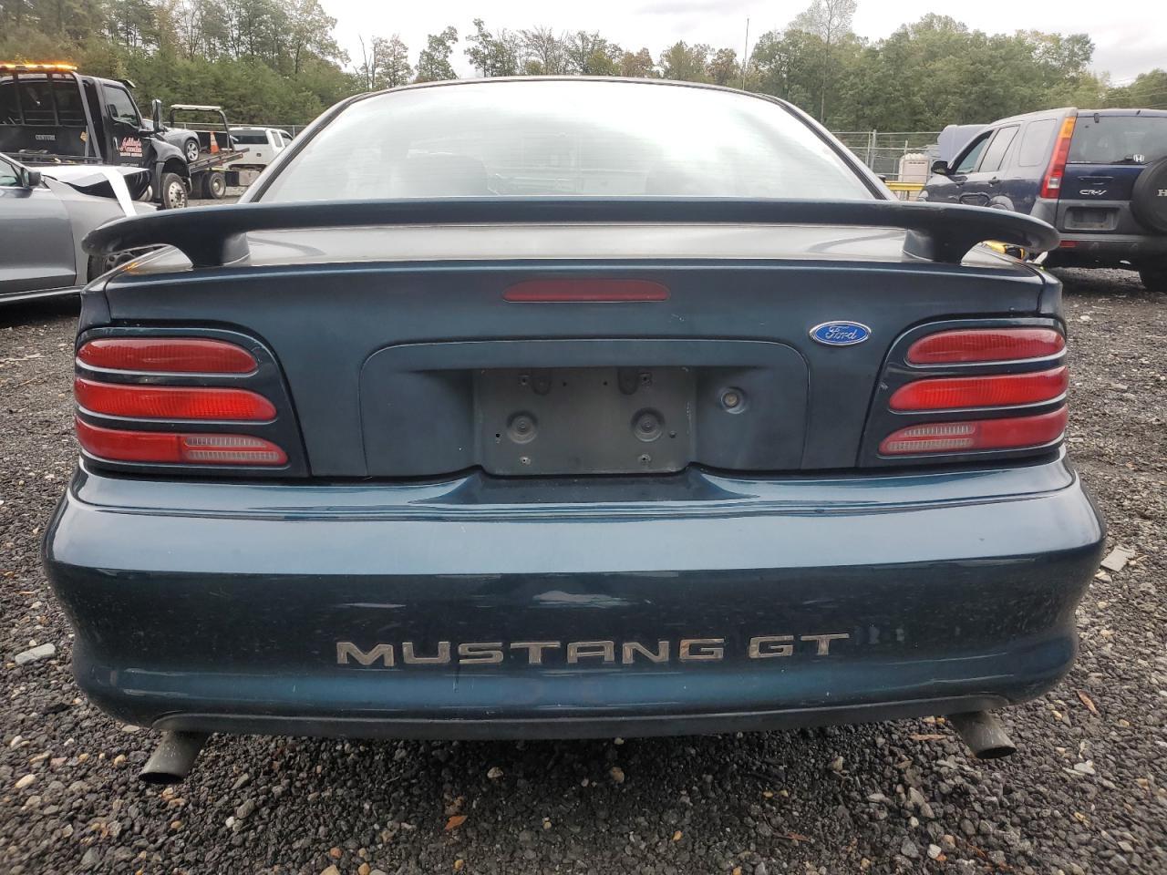 1994 FORD MUSTANG
