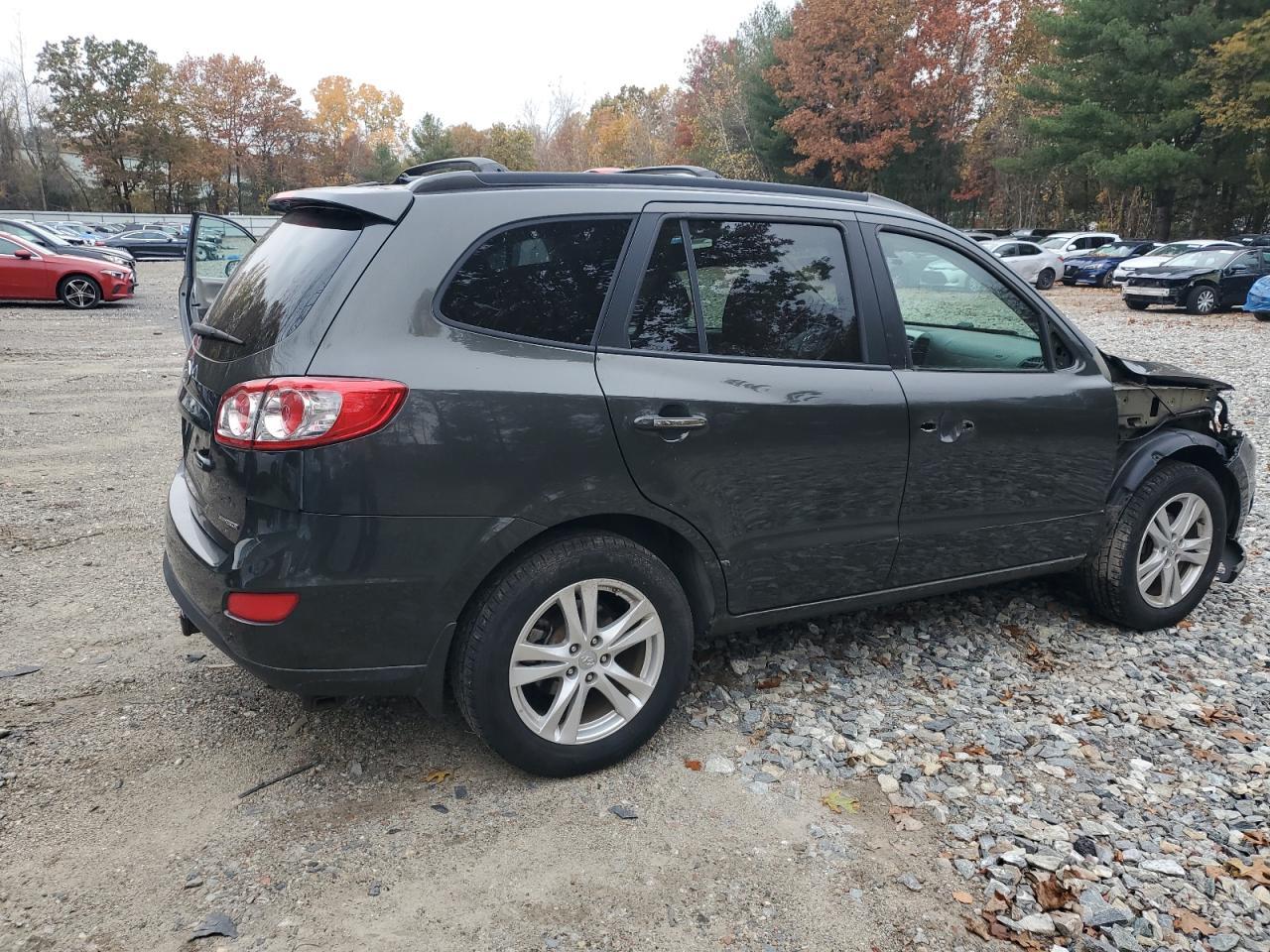 2012 HYUNDAI SANTA FE