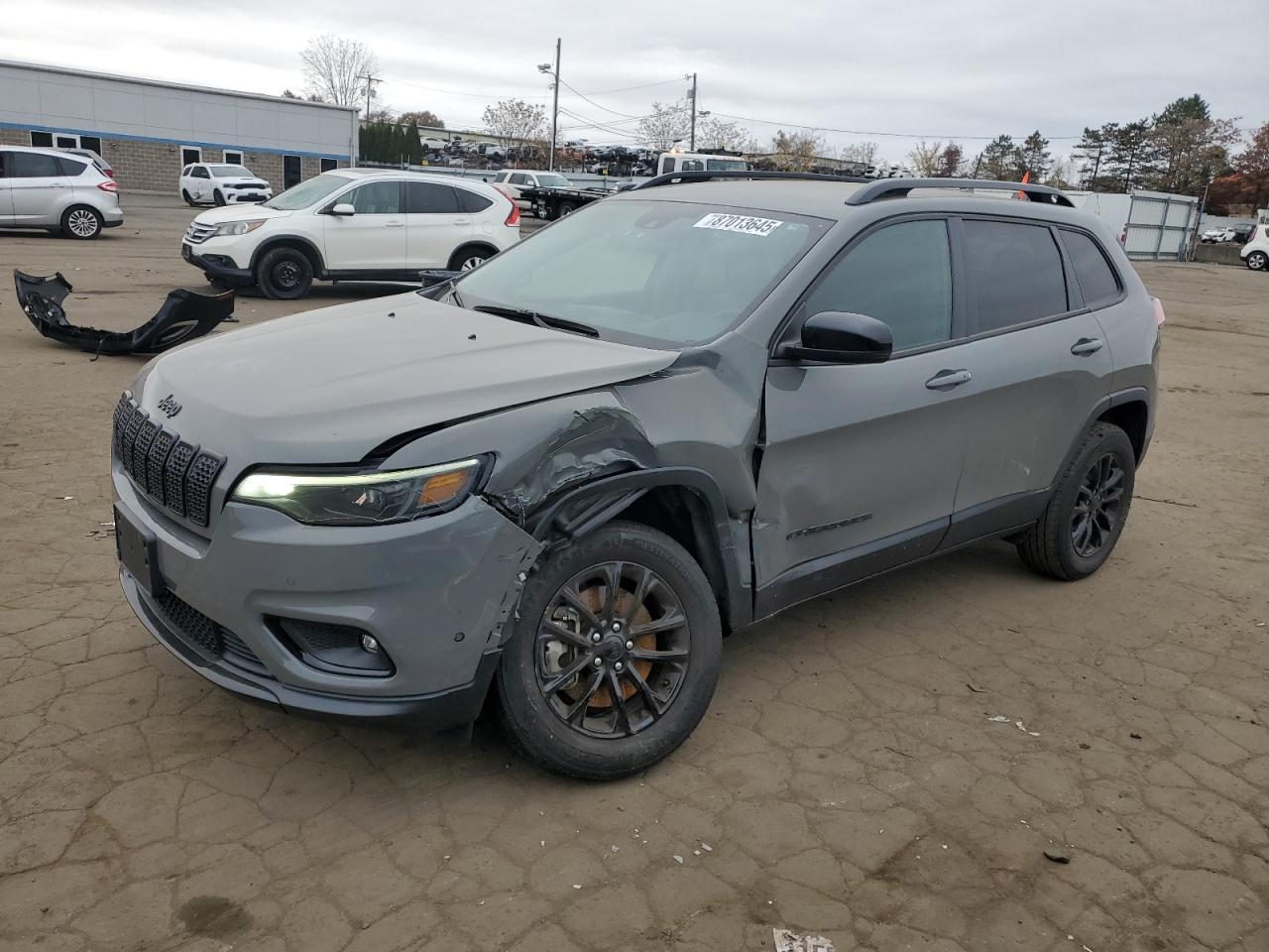 2023 JEEP CHEROKEE