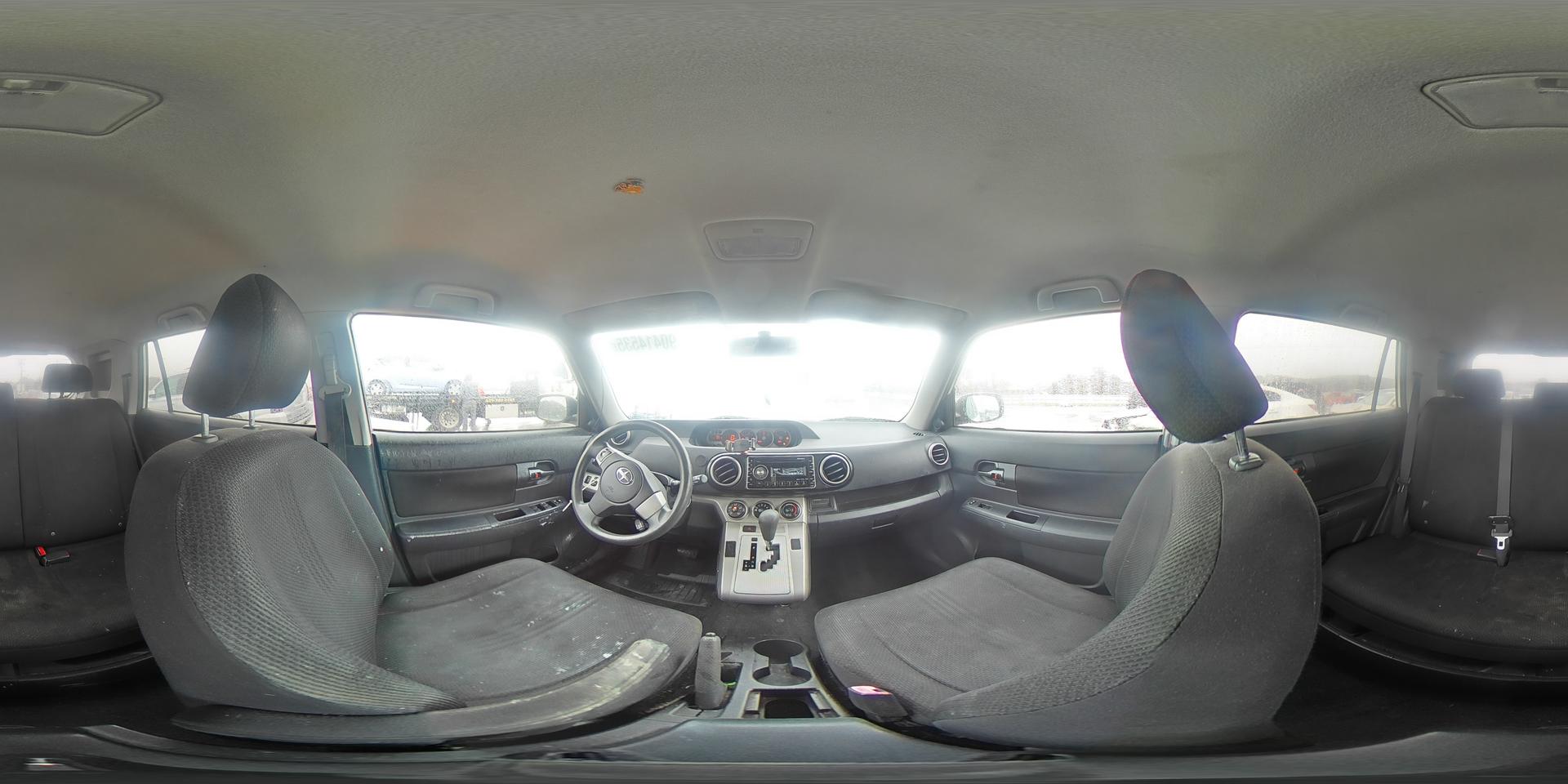 2008 TOYOTA SCION