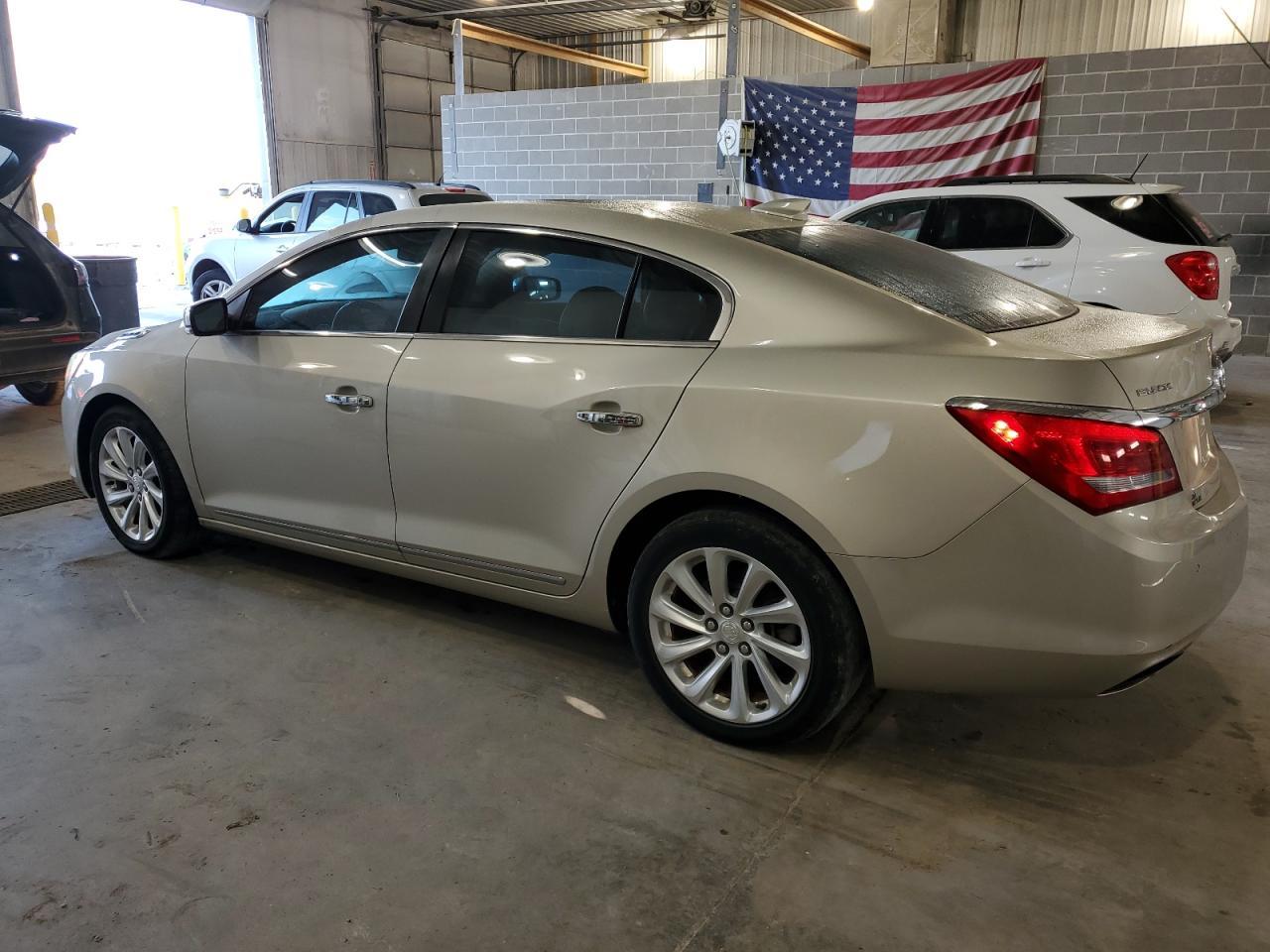 2015 BUICK LACROSSE