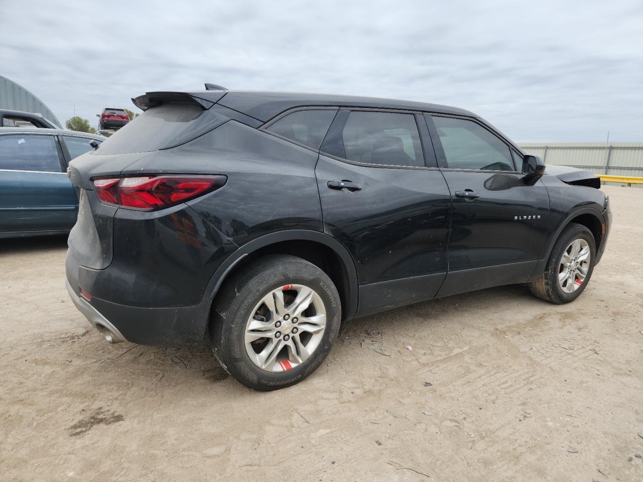 2019 CHEVROLET BLAZER