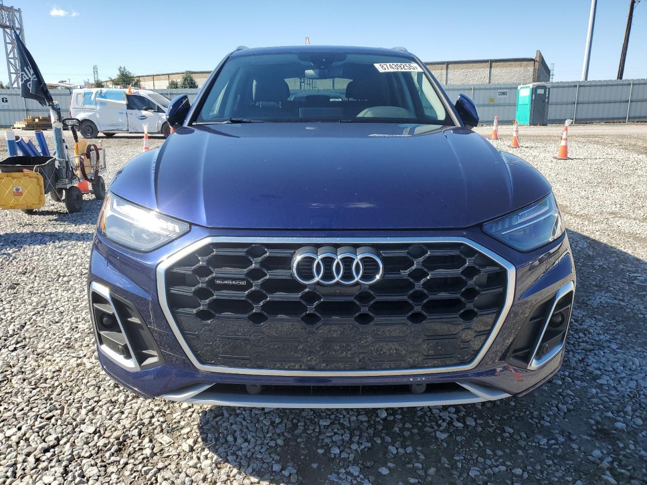 2021 AUDI Q5