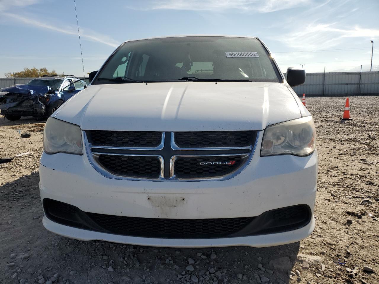 2014 DODGE GRAND CARAVAN