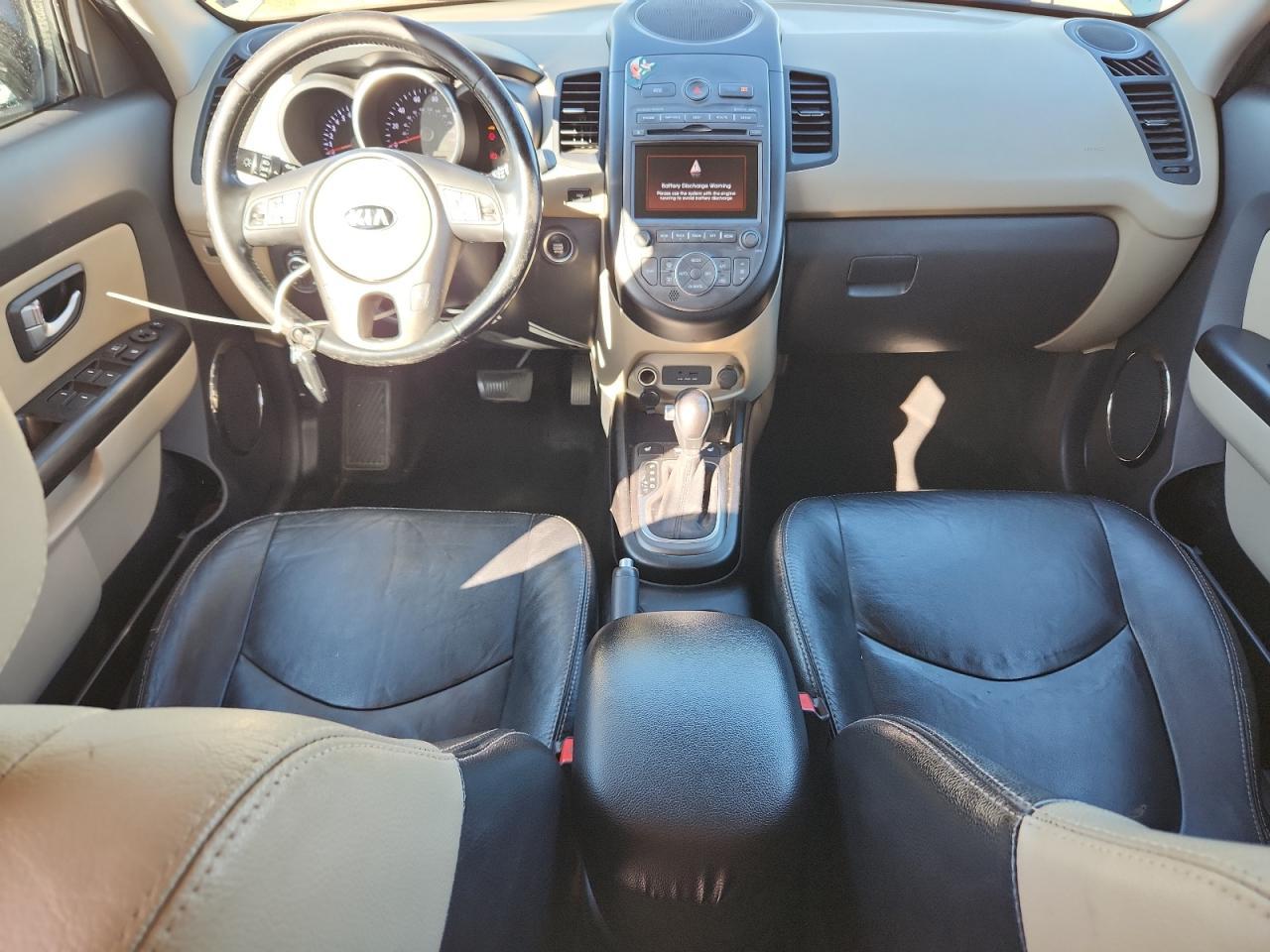 2013 KIA SOUL