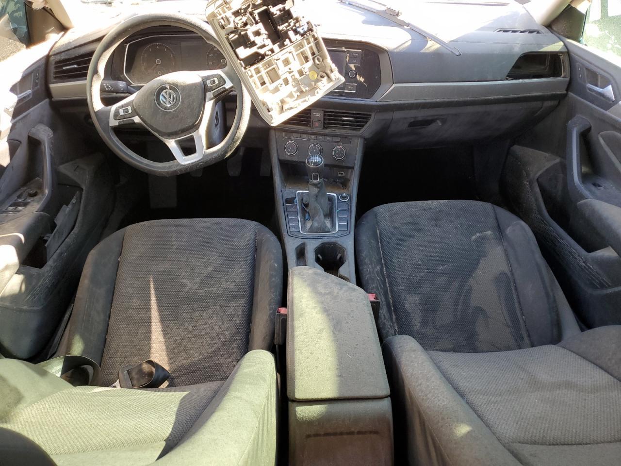 2019 VOLKSWAGEN JETTA