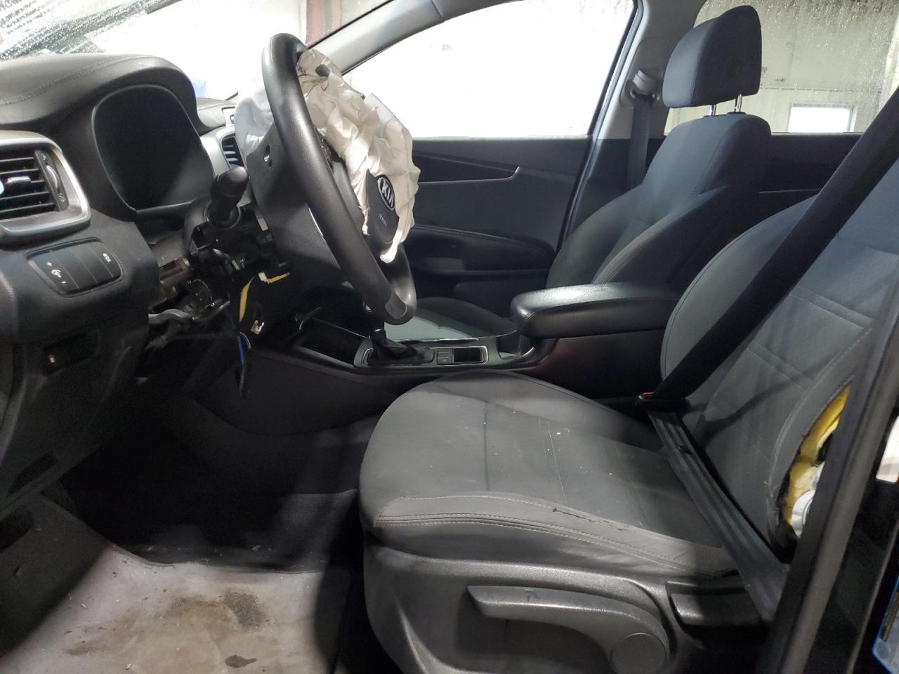 2017 KIA SORENTO