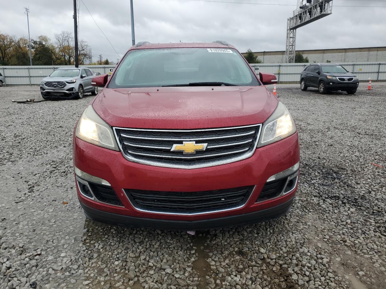 2014 CHEVROLET TRAVERSE