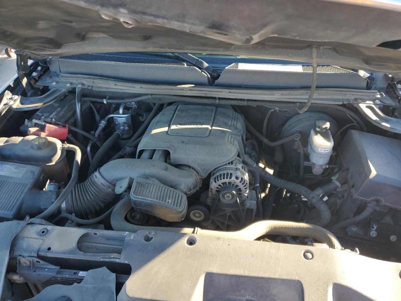 2011 GMC Sierra