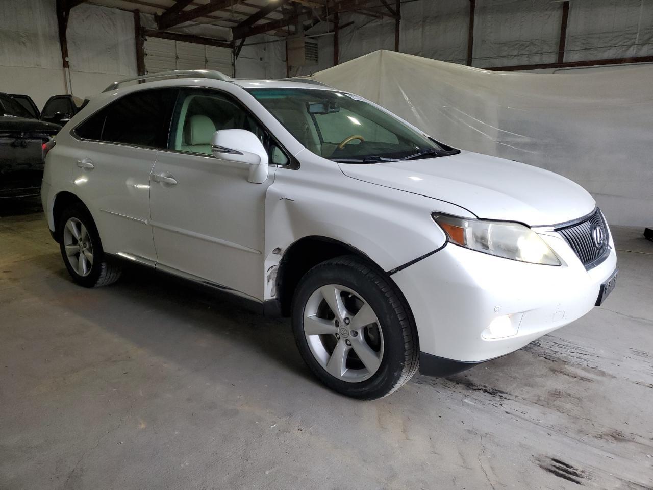 2010 LEXUS RX 350