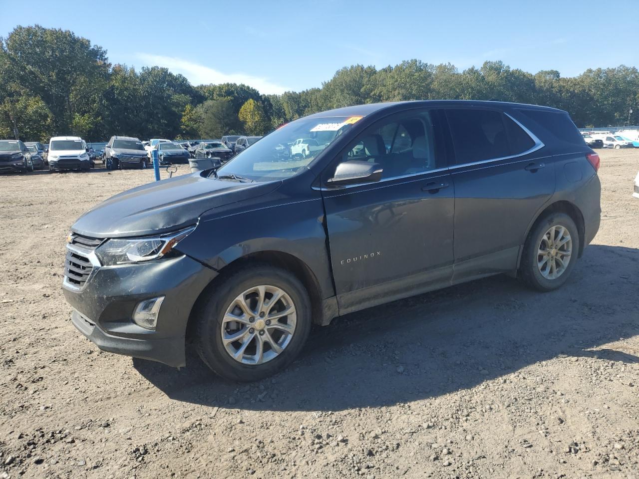 2019 CHEVROLET EQUINOX