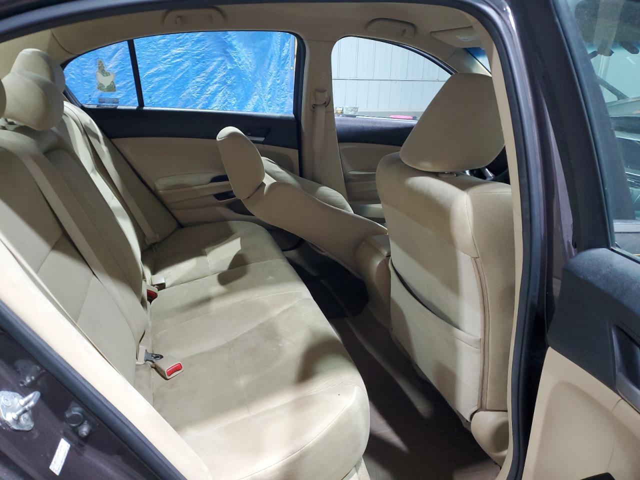 2012 HONDA ACCORD