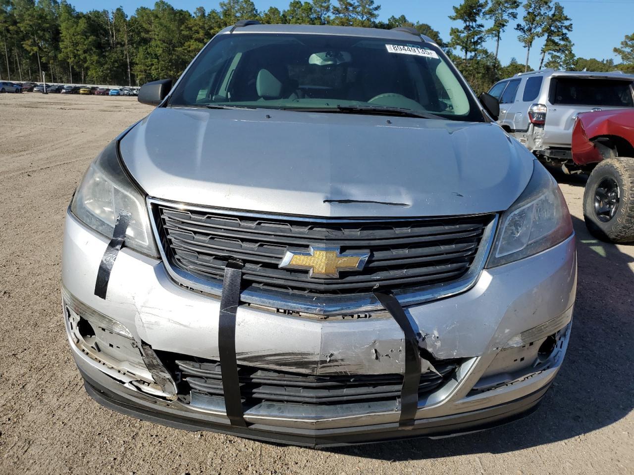 2014 CHEVROLET TRAVERSE