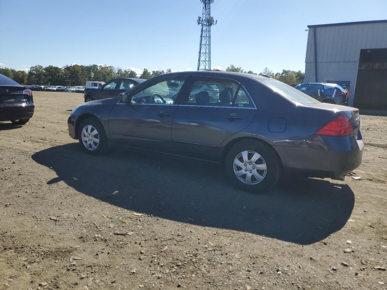 2006 HONDA ACCORD