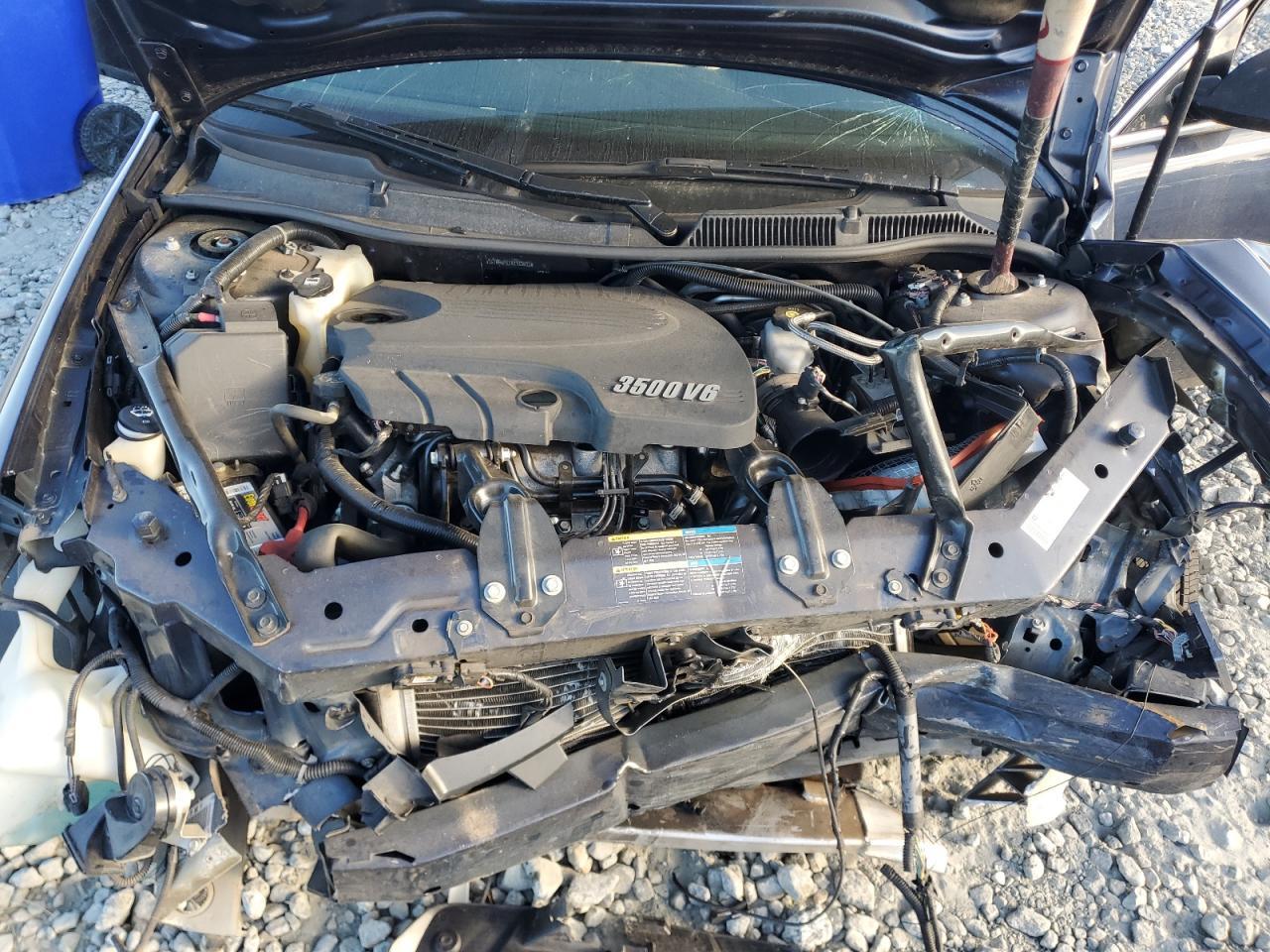 2010 CHEVROLET IMPALA