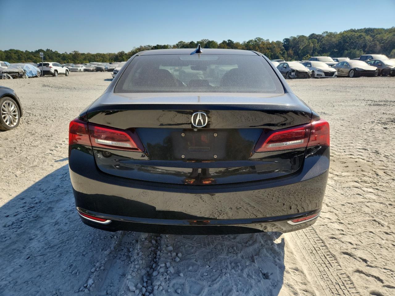 2015 ACURA TLX