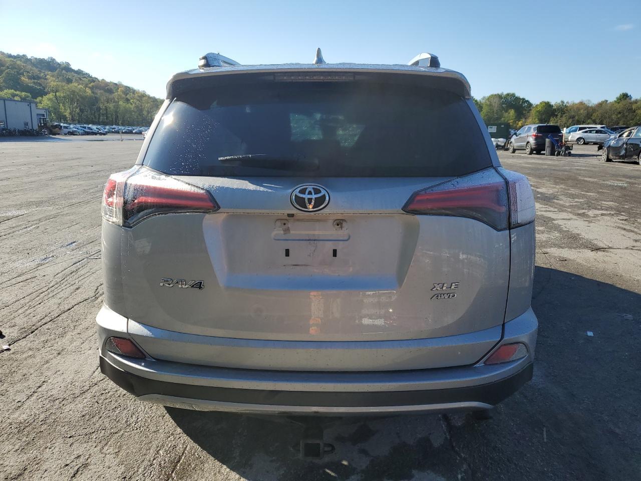 2017 TOYOTA RAV4