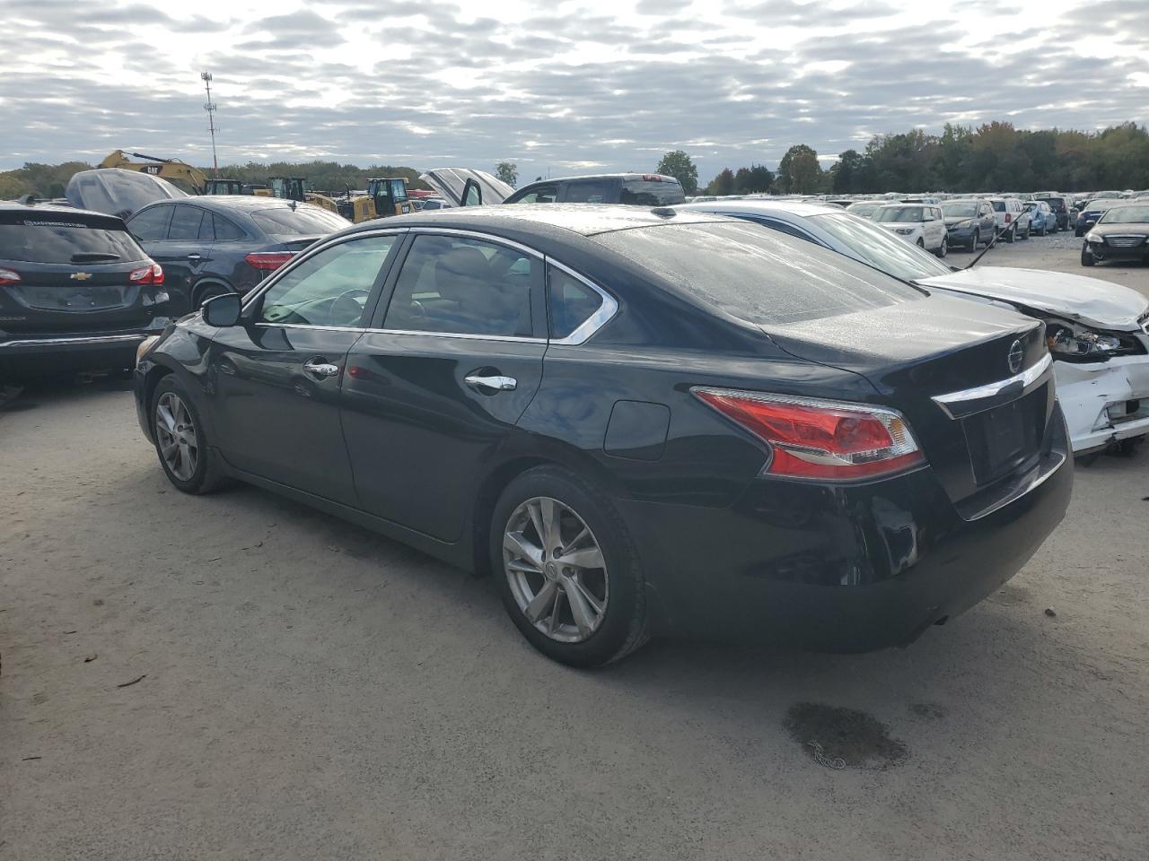 2015 NISSAN ALTIMA