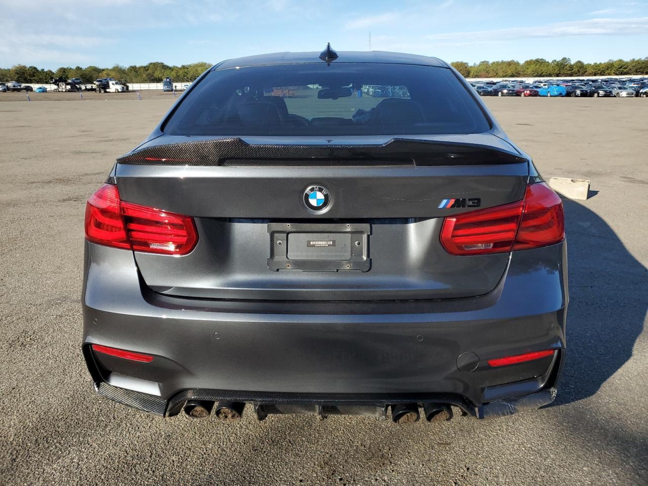 2017 BMW M3