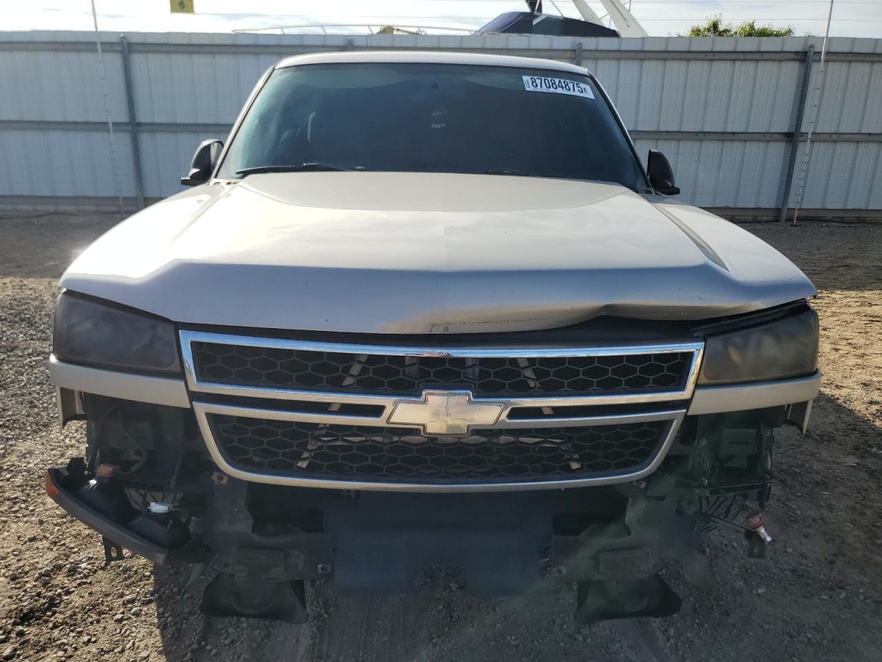 2006 CHEVROLET Silverado