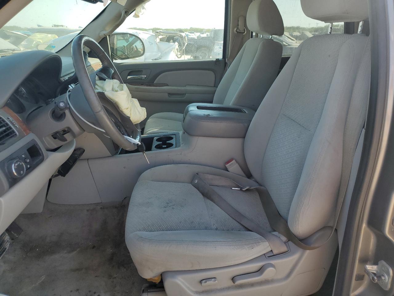 2007 CHEVROLET Tahoe