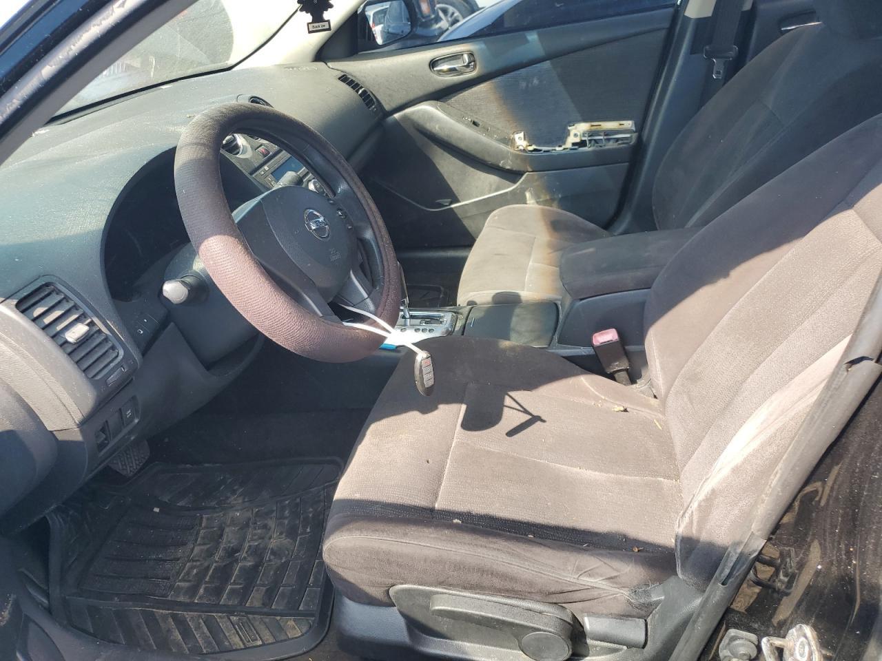 2010 NISSAN ALTIMA