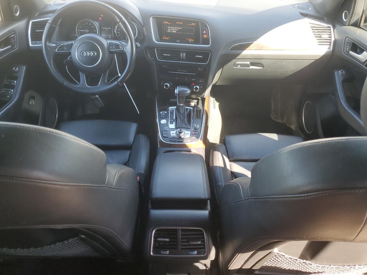 2015 AUDI Q5