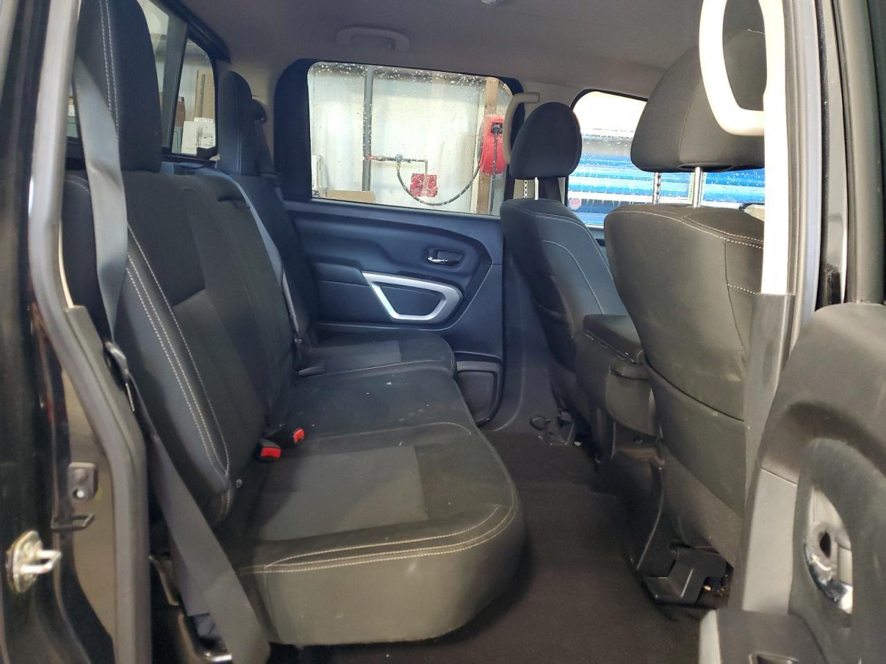 2018 NISSAN Titan