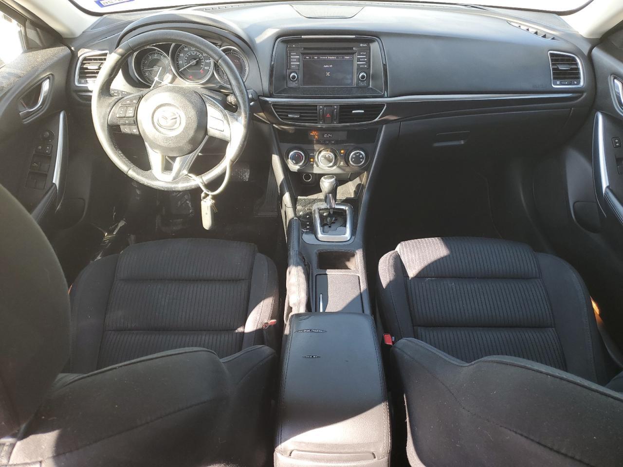 2014 MAZDA 6