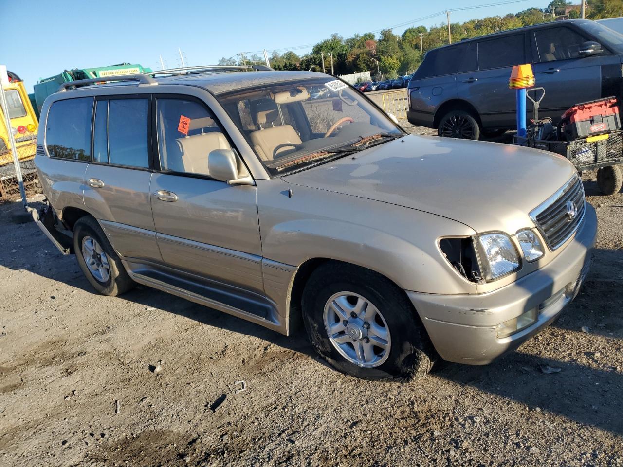 2000 LEXUS Lx 470