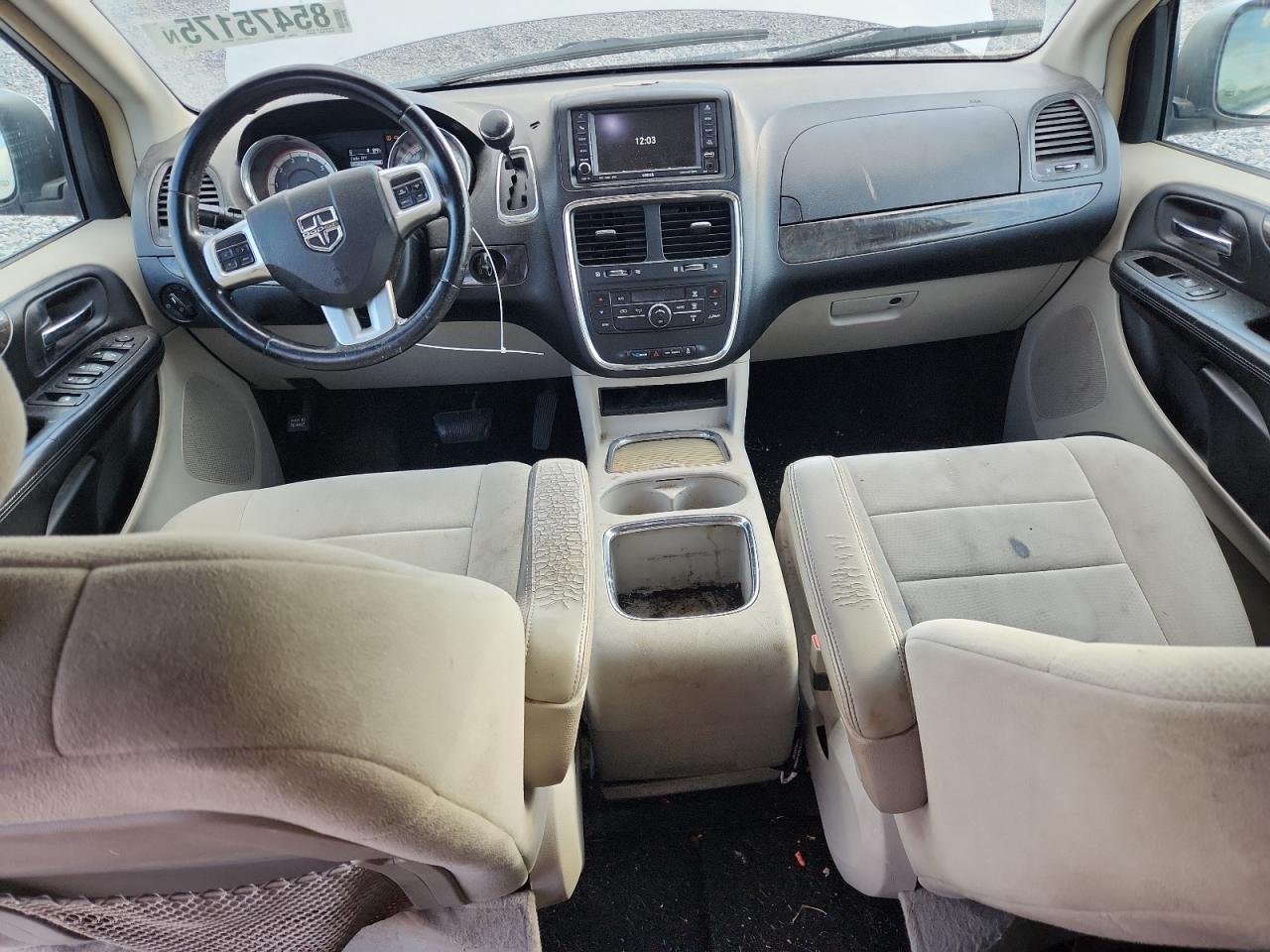 2011 DODGE GRAND CARAVAN