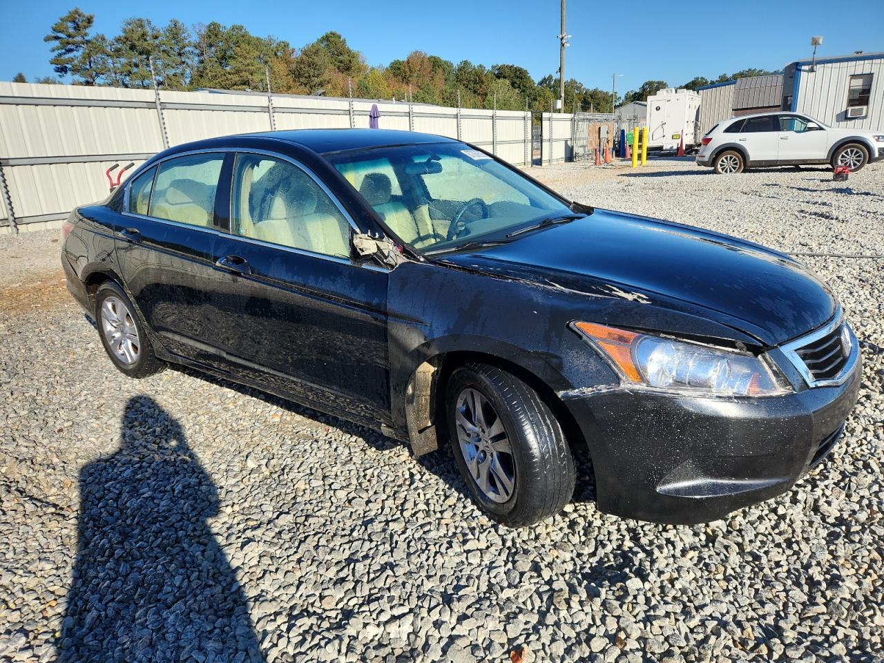 2009 HONDA ACCORD