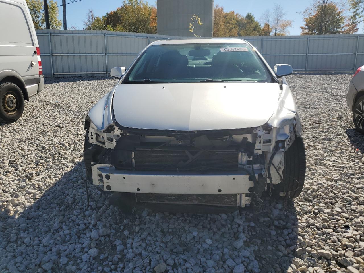 2011 CHEVROLET MALIBU