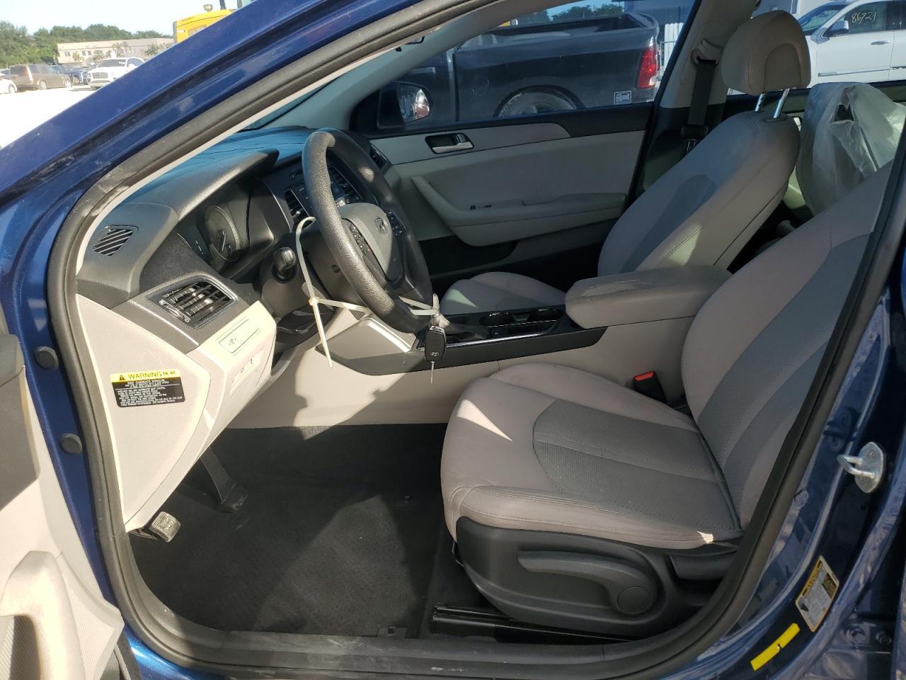 2015 HYUNDAI SONATA