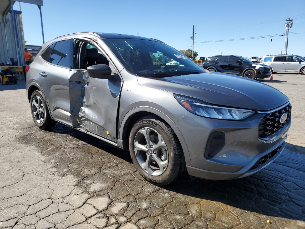 2023 FORD ESCAPE