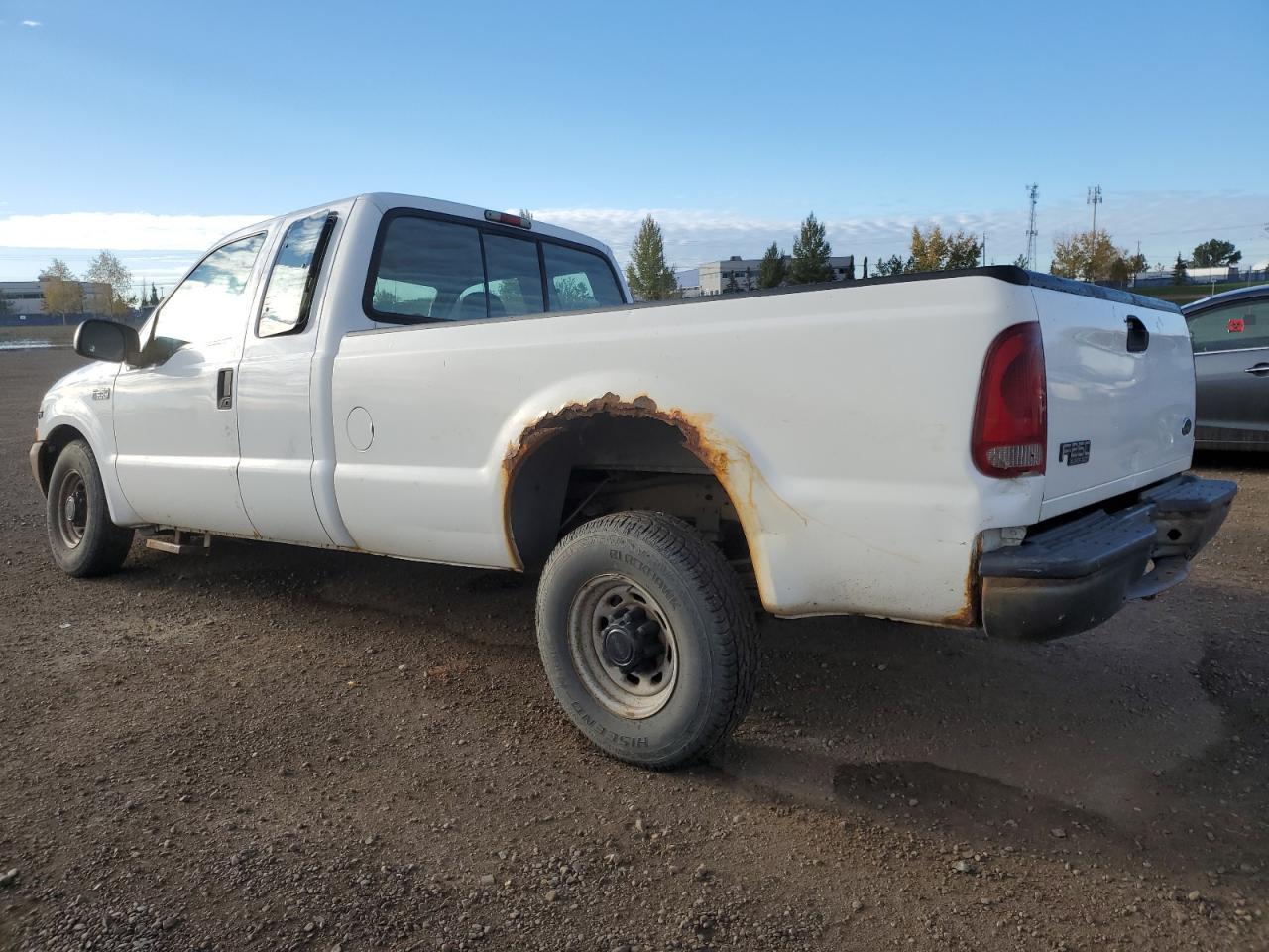2002 FORD F-250