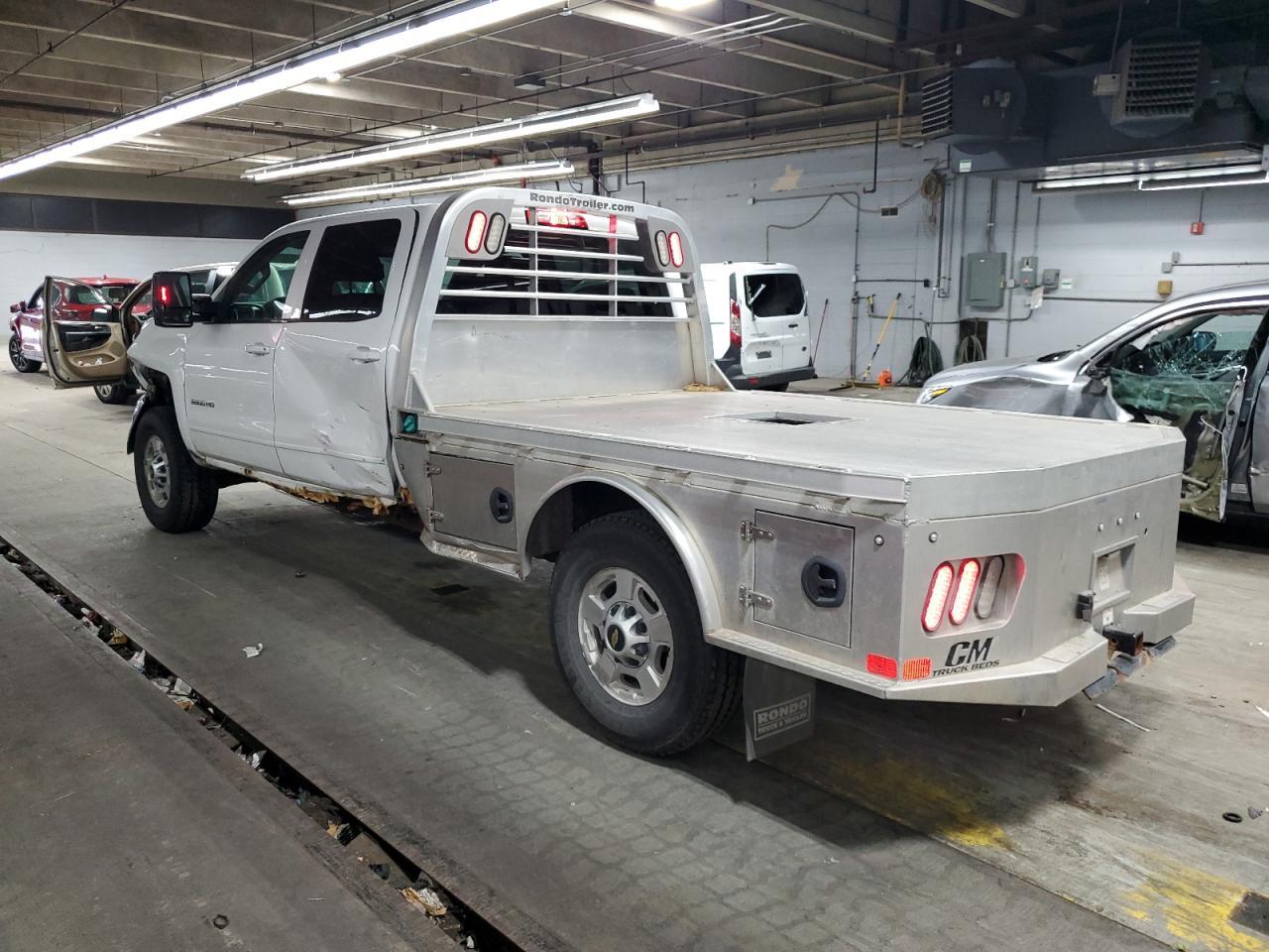 2015 CHEVROLET Silverado 2500