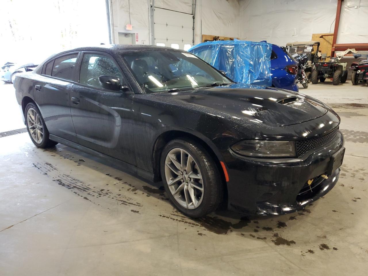 2023 DODGE CHARGER