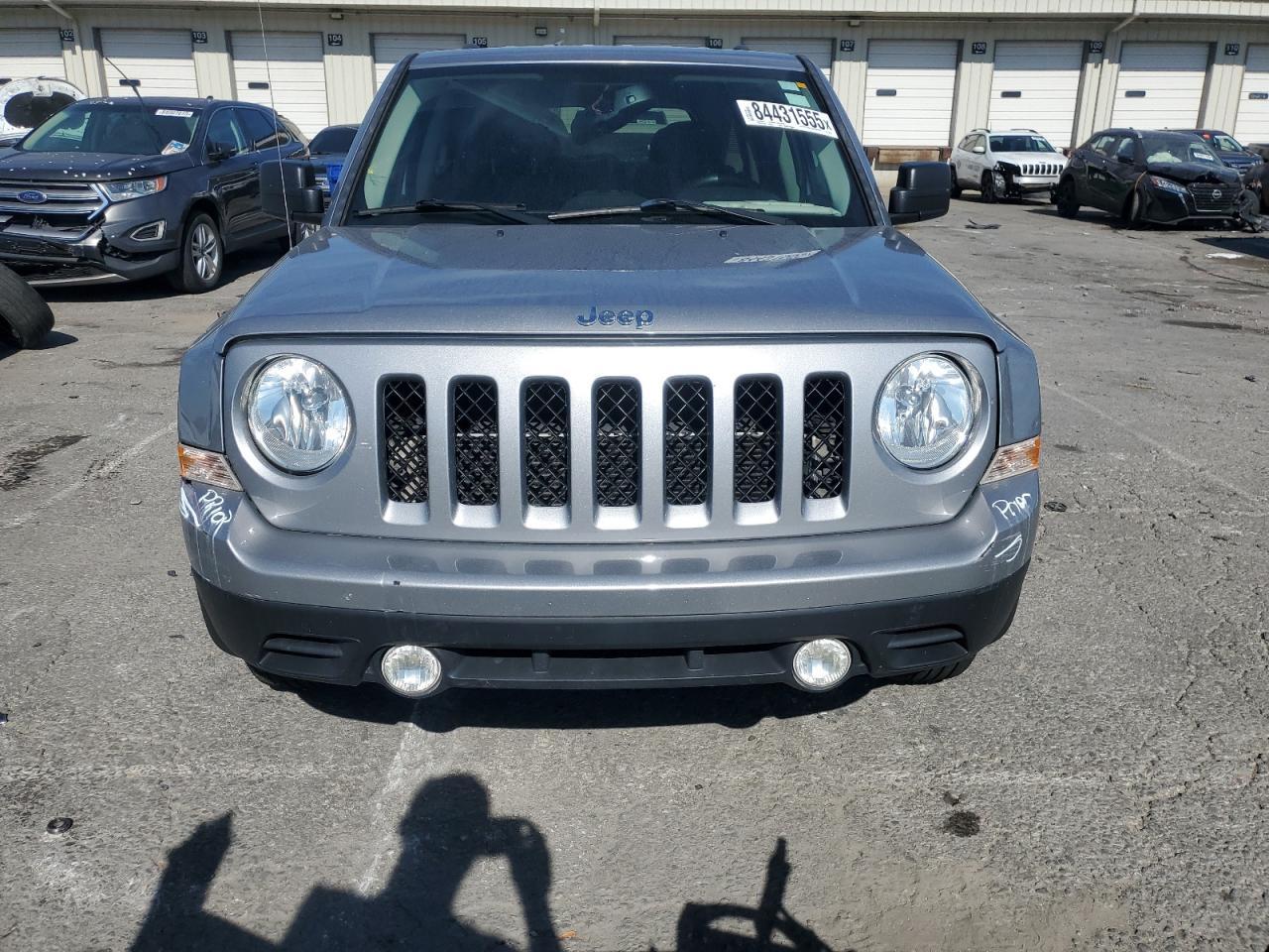 2017 JEEP PATRIOT