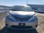 2017 TOYOTA SIENNA