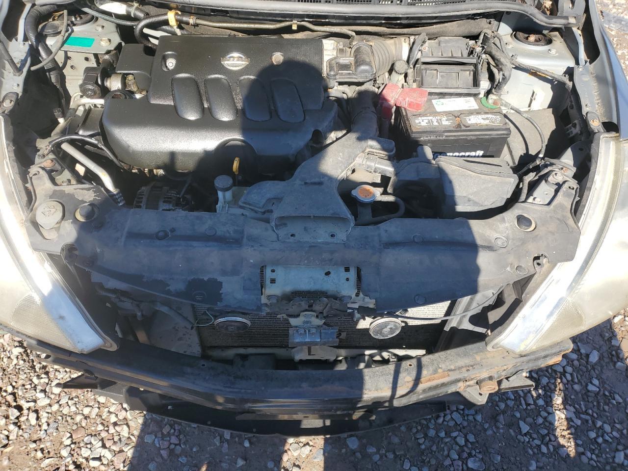 2008 NISSAN VERSA