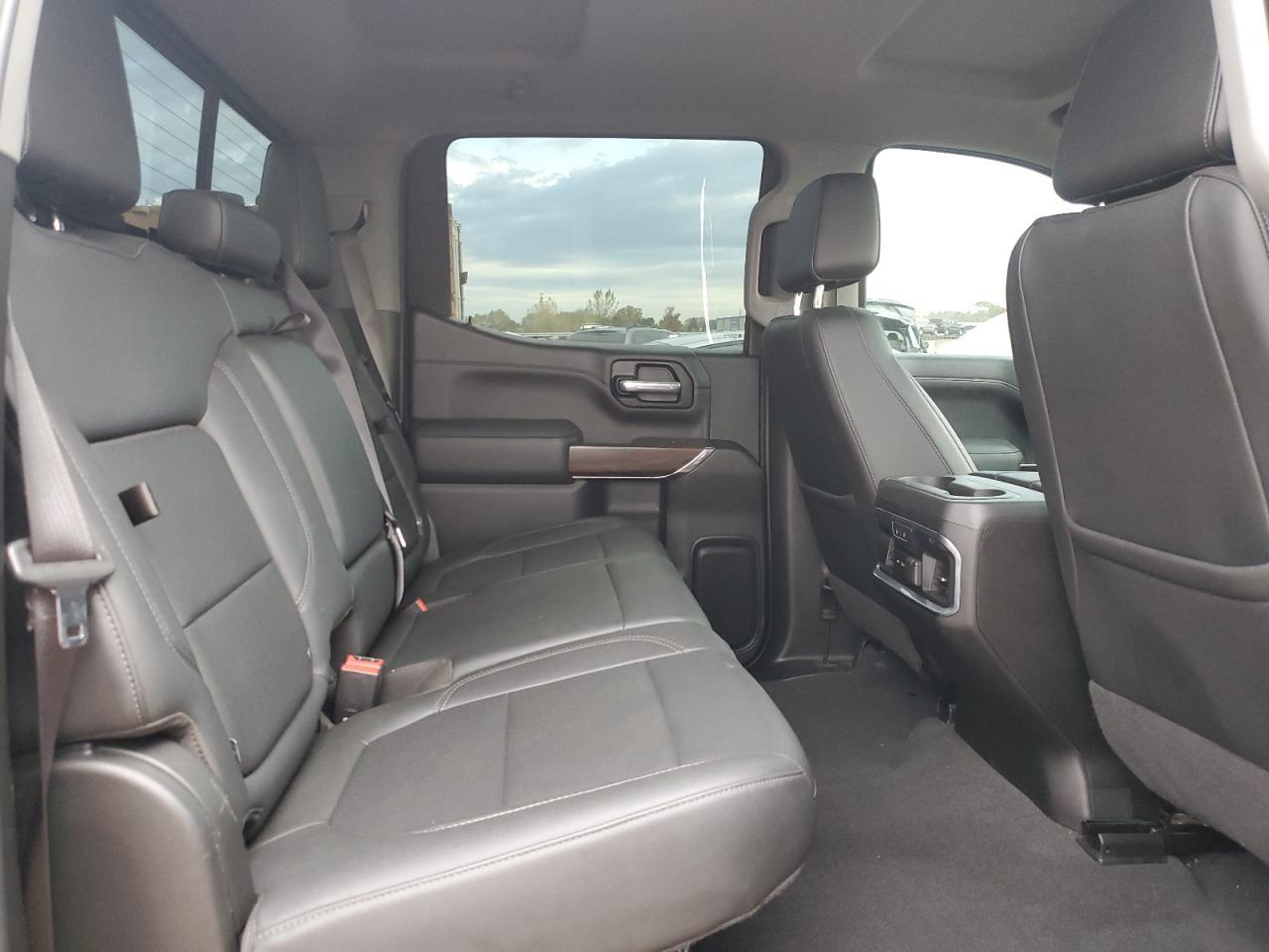 2021 GMC Sierra