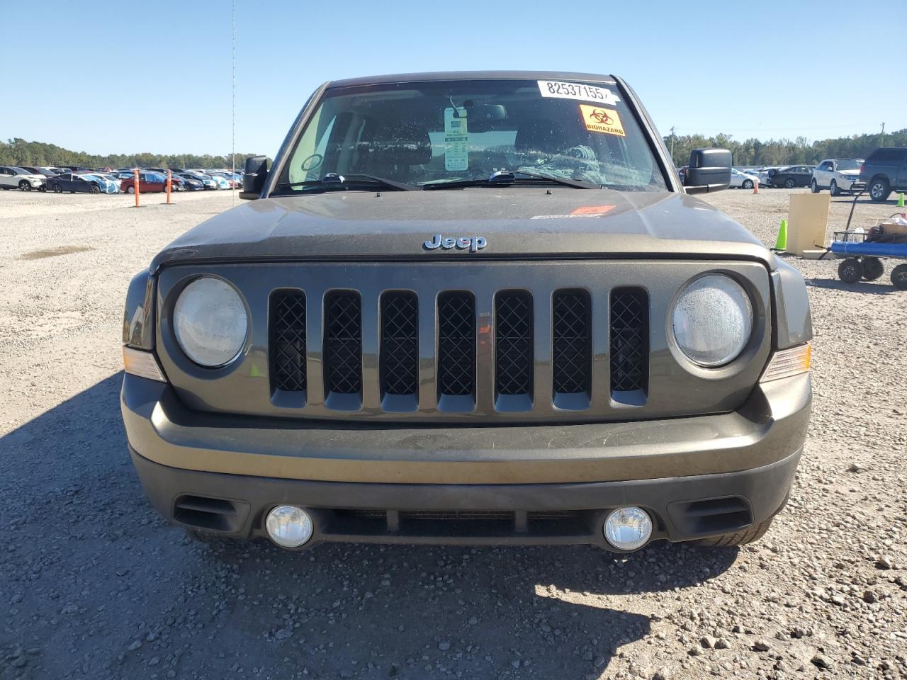 2015 JEEP PATRIOT
